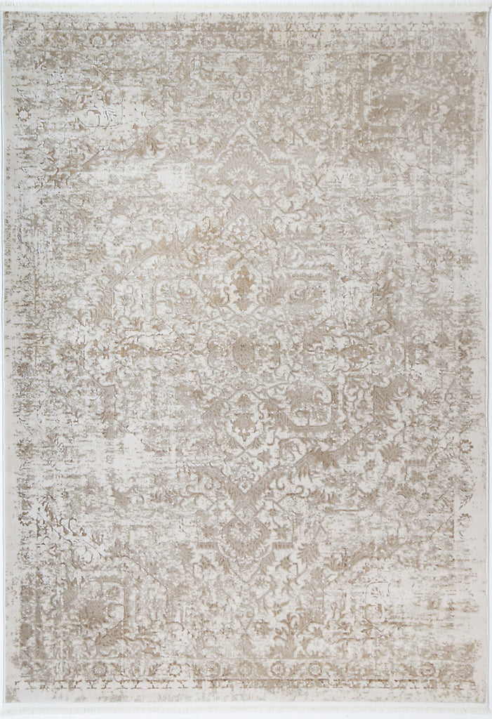 Bohan Vintage Beige RugBOHE16007BEIGRugtastic