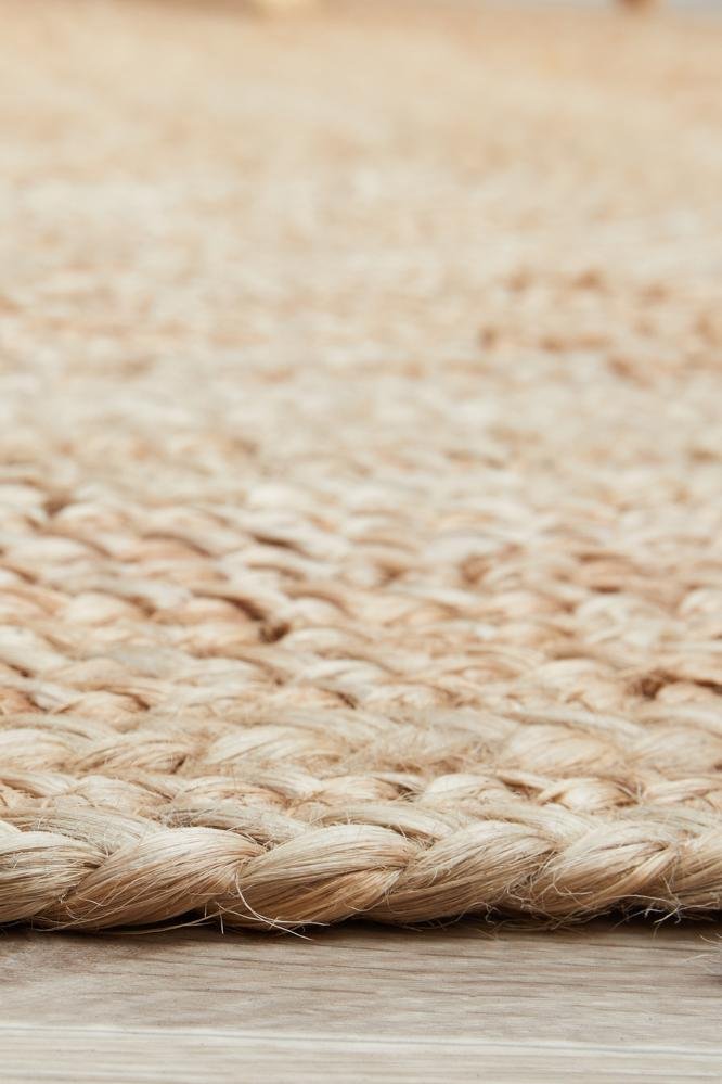 Bondi Natural Oval RugBDI-NAT-OVL-220X150Rugtastic