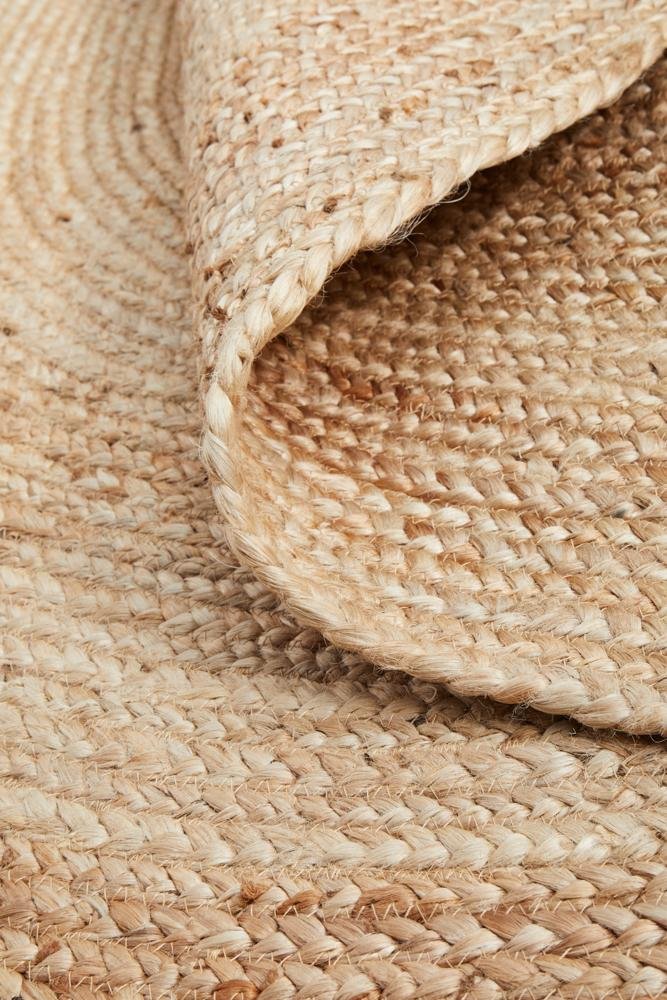 Bondi Natural Oval RugBDI-NAT-OVL-220X150Rugtastic