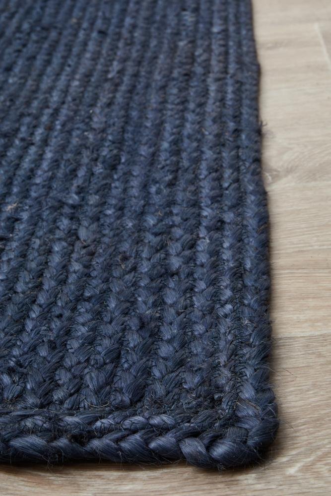 Bondi Navy RugBDI-NVY-220X150Rugtastic