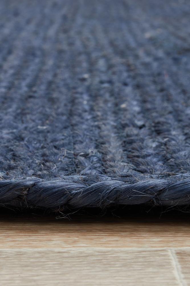 Bondi Navy RugBDI-NVY-220X150Rugtastic