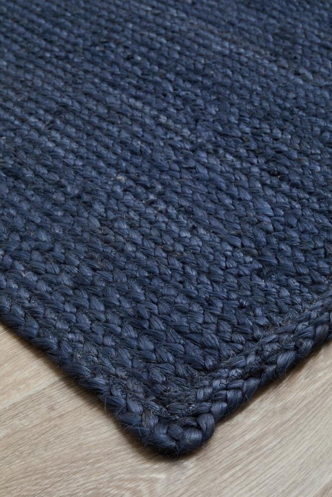 Bondi Navy RugBDI-NVY-220X150Rugtastic