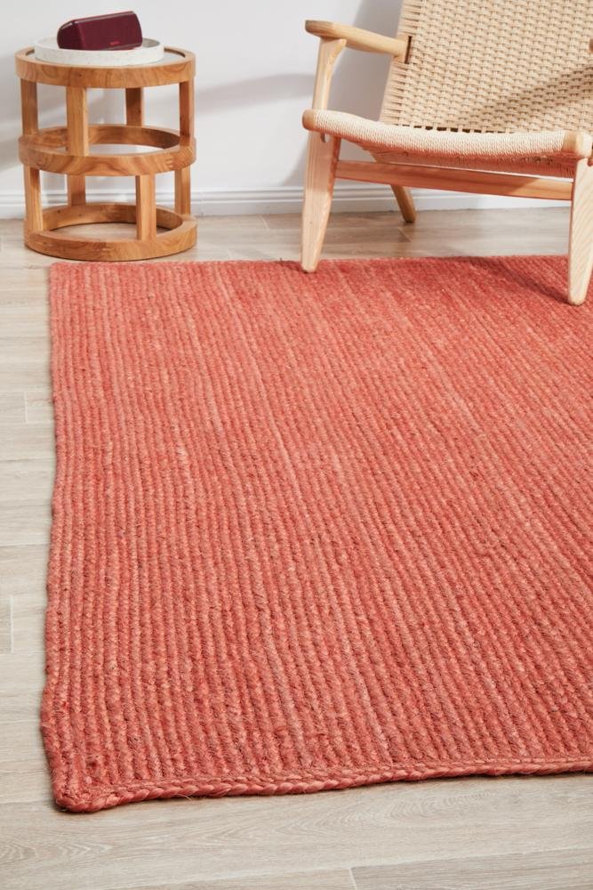 Bondi Terracotta RugBDI-TER-220X150Rugtastic