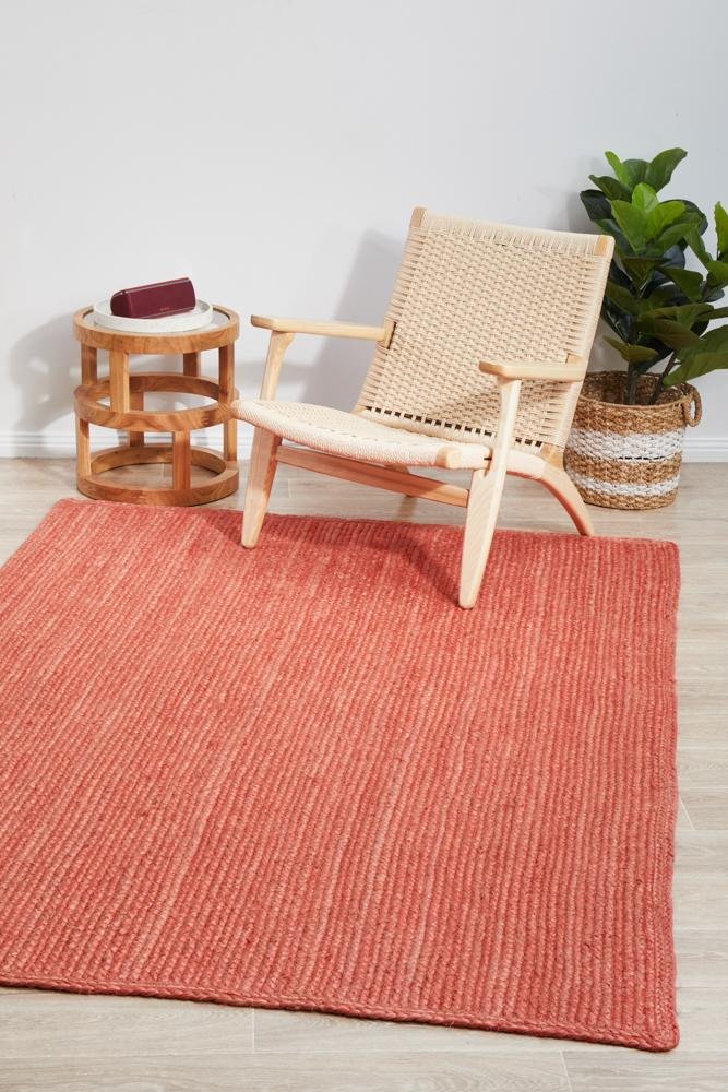 Bondi Terracotta RugBDI-TER-220X150Rugtastic