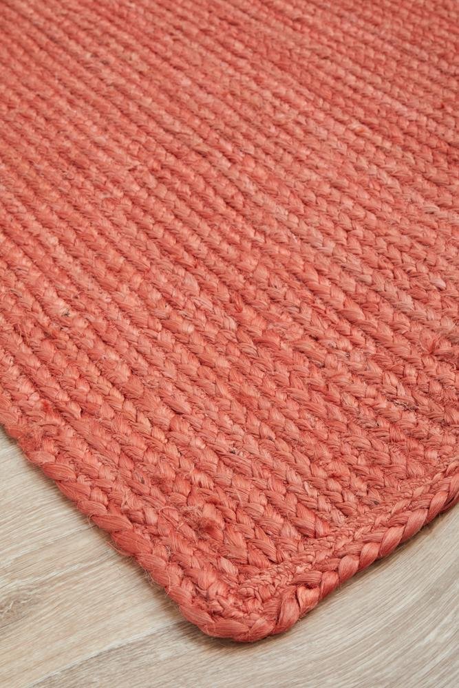 Bondi Terracotta RugBDI-TER-220X150Rugtastic