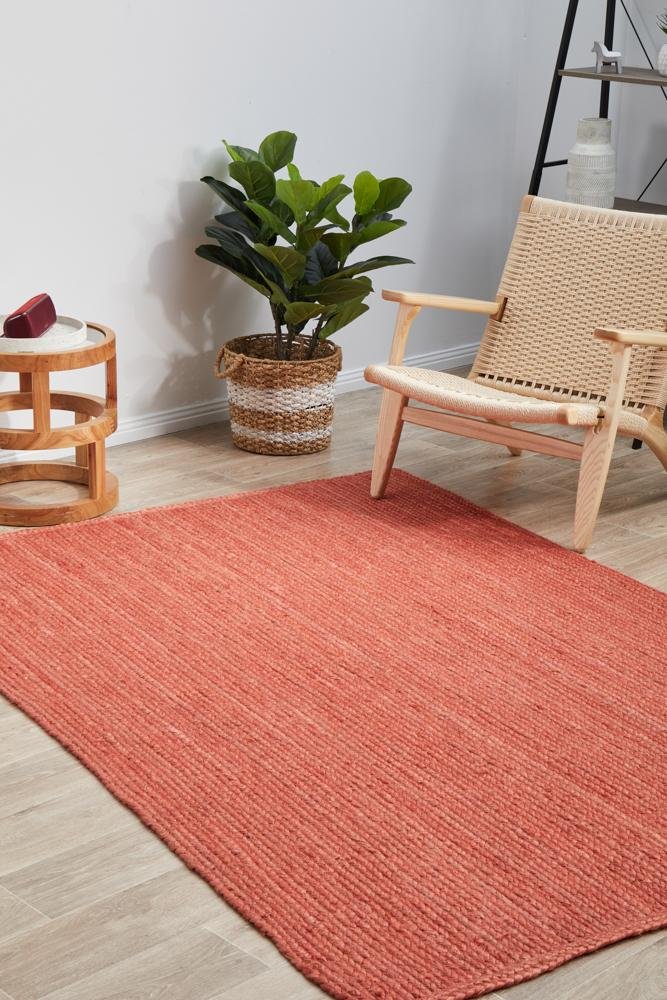 Bondi Terracotta RugBDI-TER-220X150Rugtastic