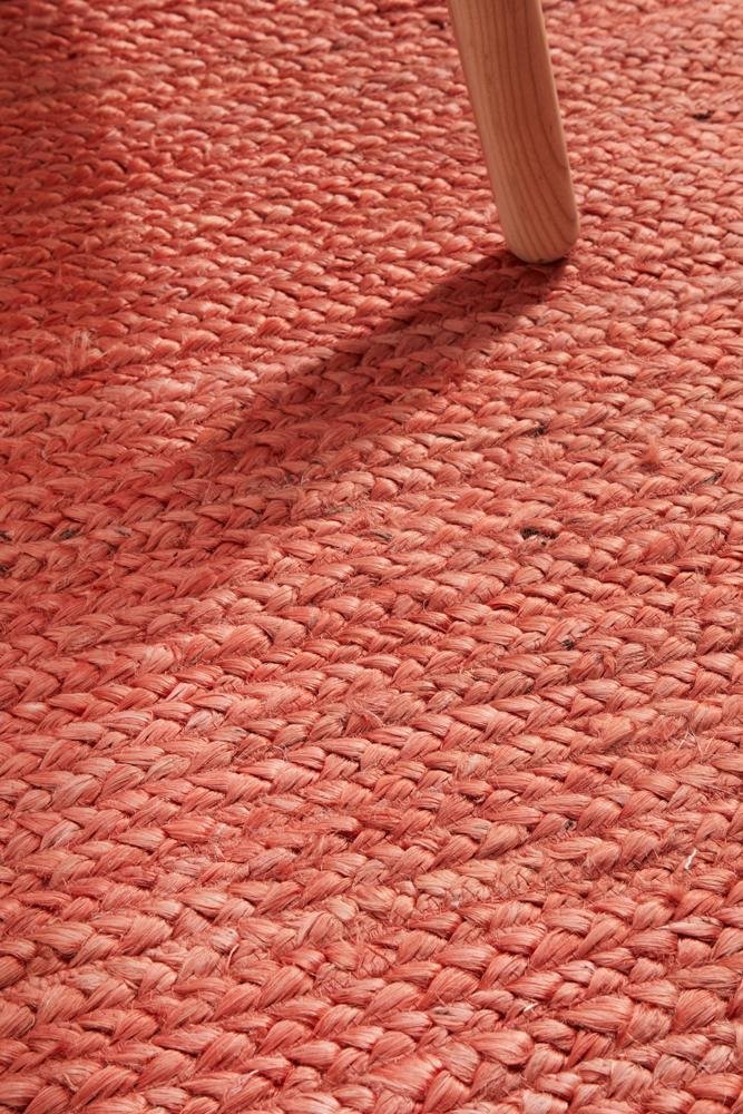 Bondi Terracotta RugBDI-TER-220X150Rugtastic