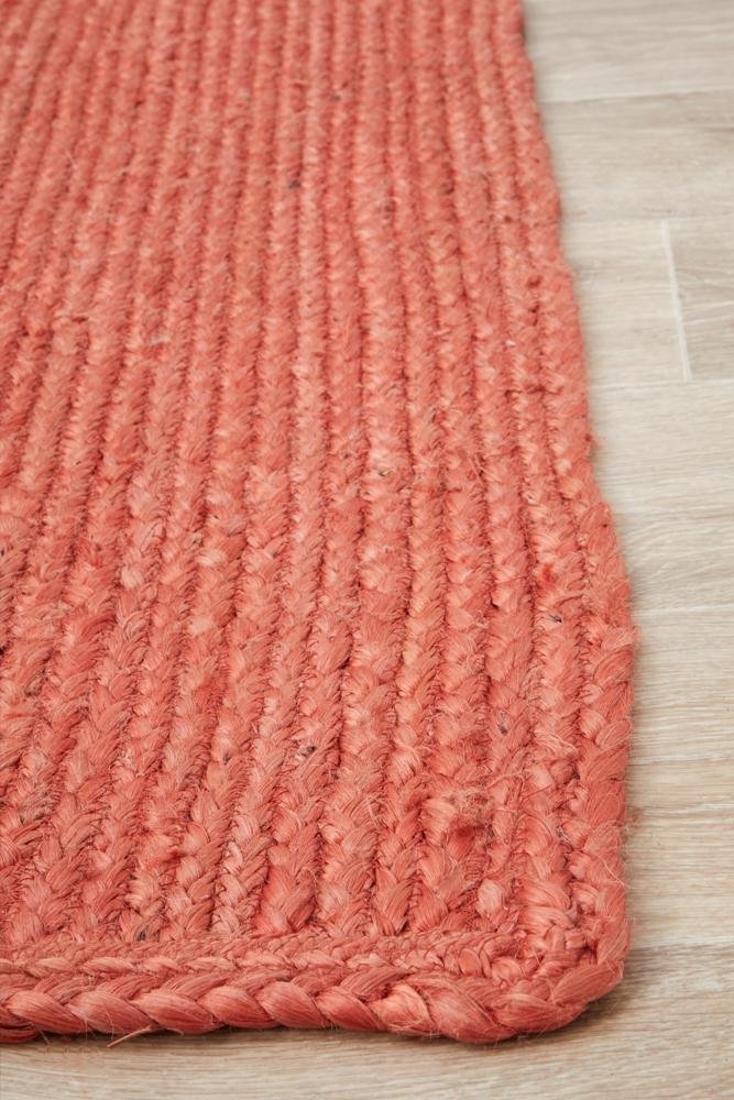 Bondi Terracotta RugBDI-TER-220X150Rugtastic