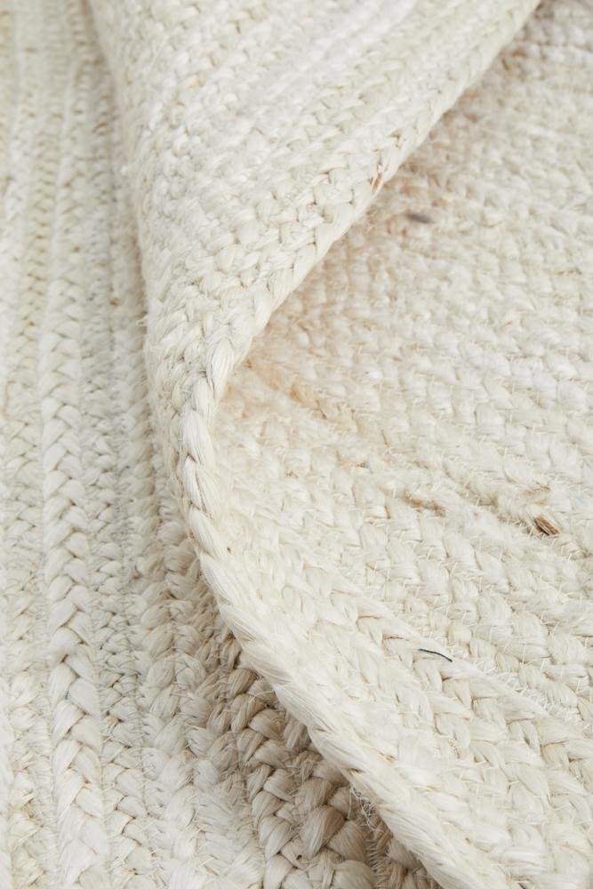 Bondi White Cream RugBDI-WHT-220X150Rugtastic