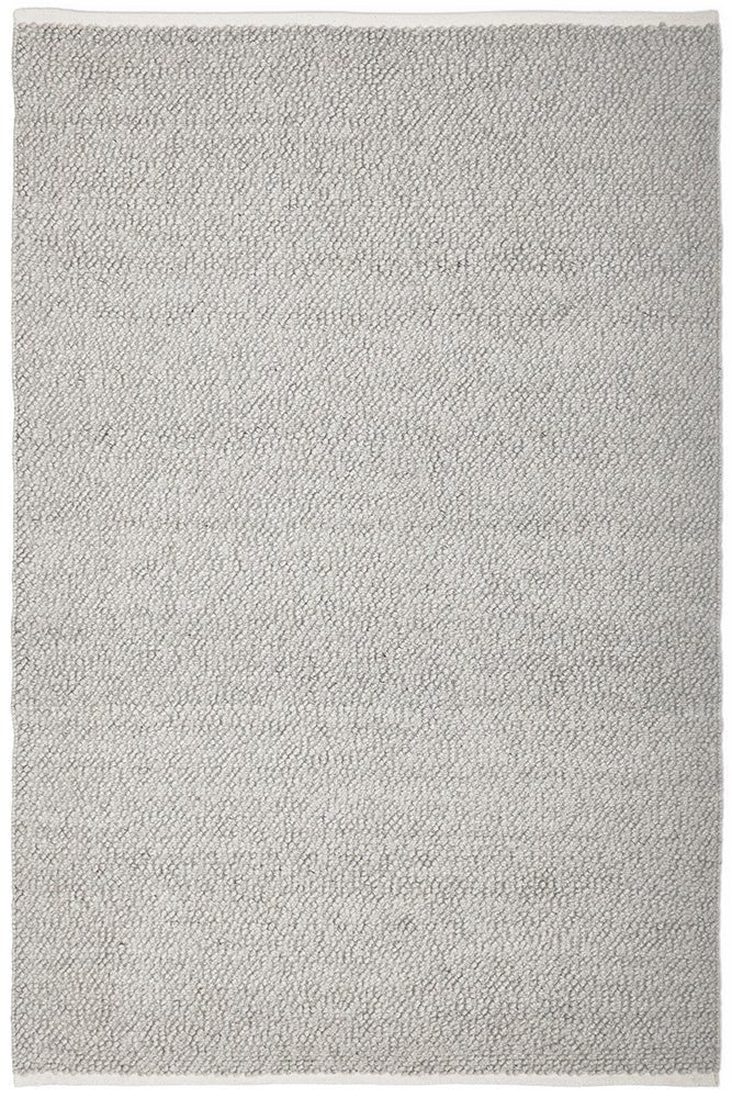 Boucle Grey RugBOUCLE-GREY-225X155Rugtastic