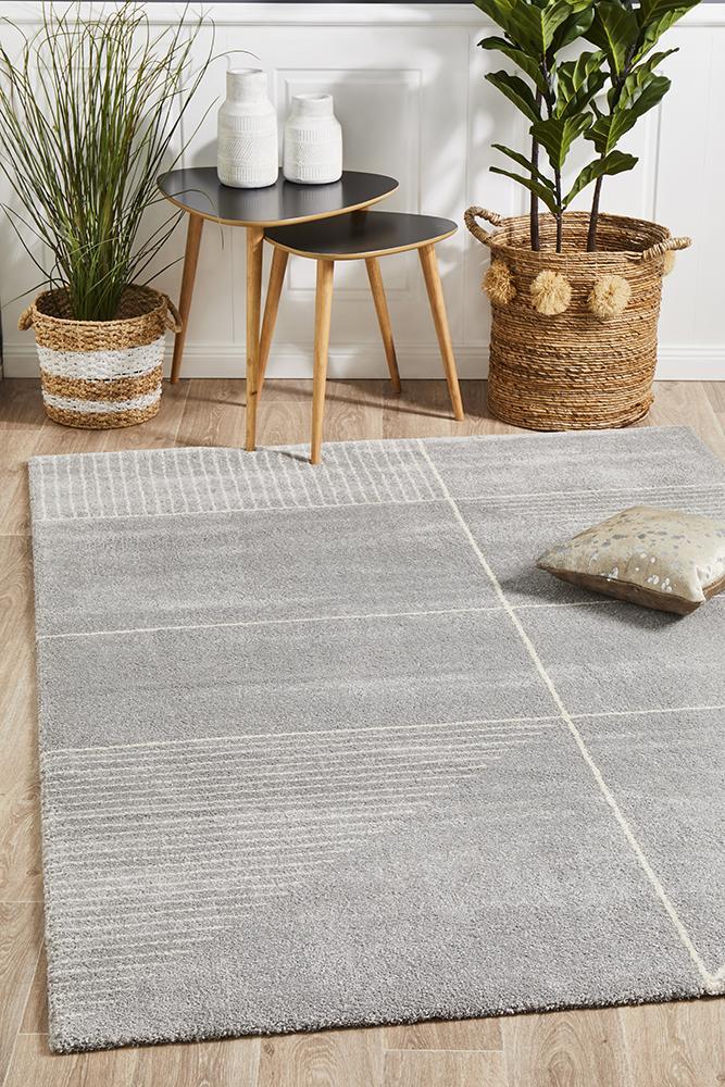Broadway Florence Modern 935 Silver RugBRD-935-SIL-230X160Rugtastic