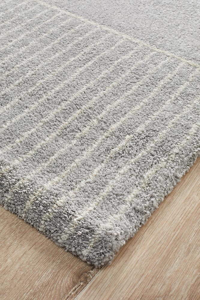Broadway Florence Modern 935 Silver RugBRD-935-SIL-230X160Rugtastic