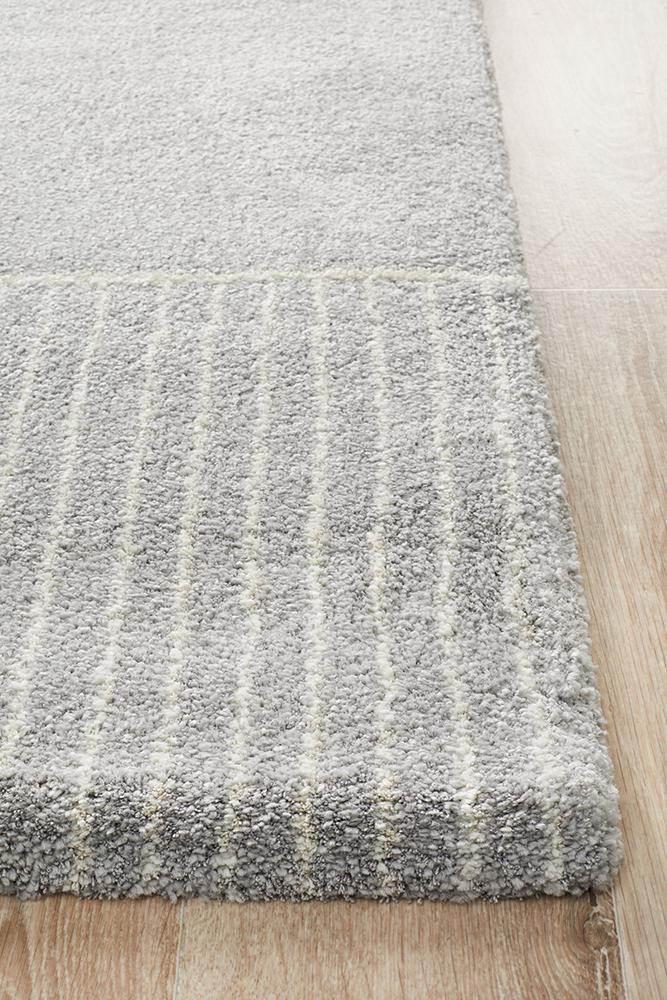 Broadway Florence Modern 935 Silver RugBRD-935-SIL-230X160Rugtastic