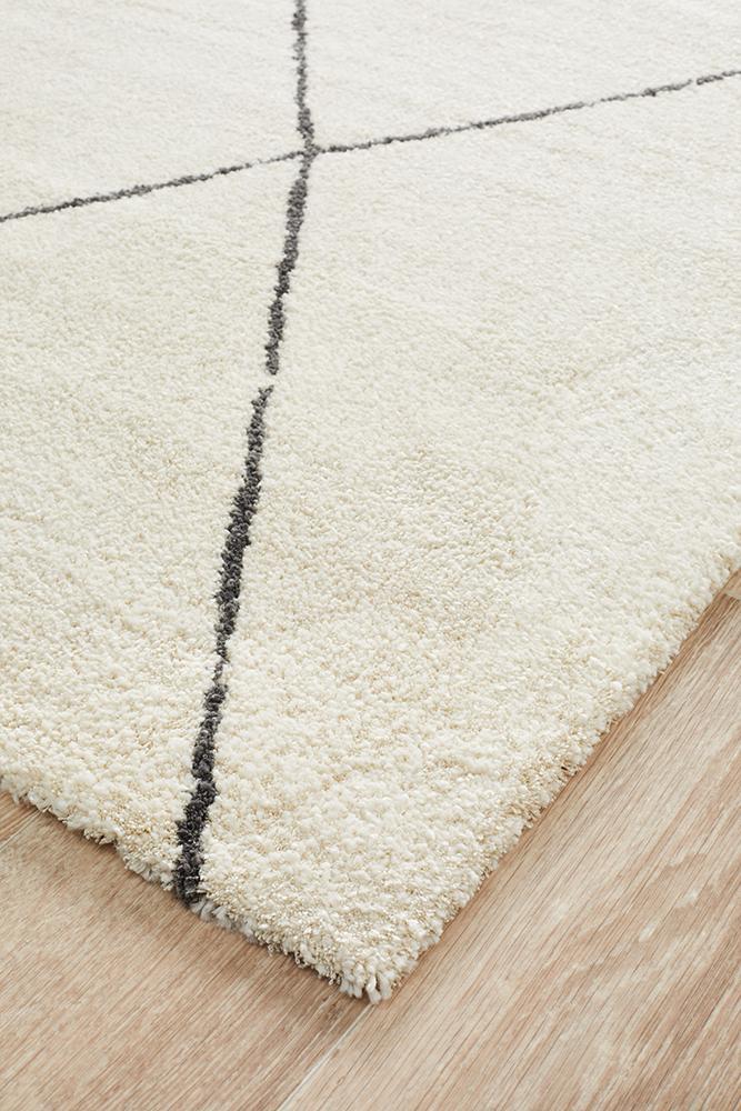 Broadway JasMineral Diamond 931 Ivory RugBRD-931-IVO-230X160Rugtastic