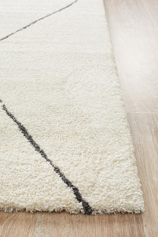 Broadway JasMineral Diamond 931 Ivory RugBRD-931-IVO-230X160Rugtastic