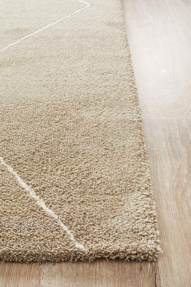 Broadway JasMineral Diamond 931 Natural RugBRD-931-NAT-230X160Rugtastic