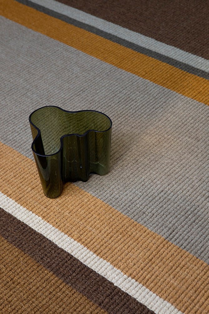 Brink & Campman Artisan Stack - Ochre 090201BC-ART-090201-200X140Rugtastic