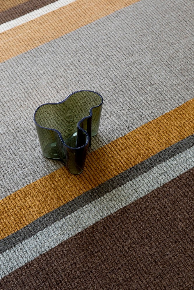 Brink & Campman Artisan Stack - Ochre 090201BC-ART-090201-200X140Rugtastic