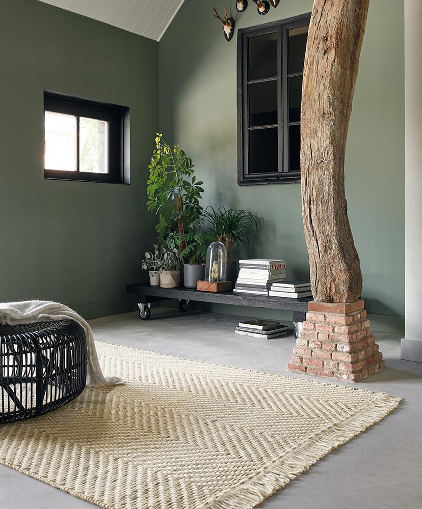 Brink & Campman Atelier Twill 49201BC-ATE-49201-200X140Rugtastic