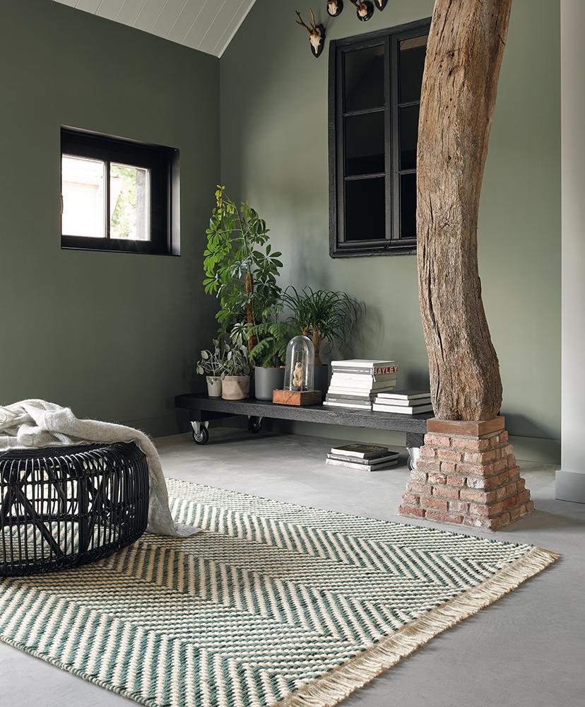 Brink & Campman Atelier Twill 49207BC-ATE-49207-200X140Rugtastic