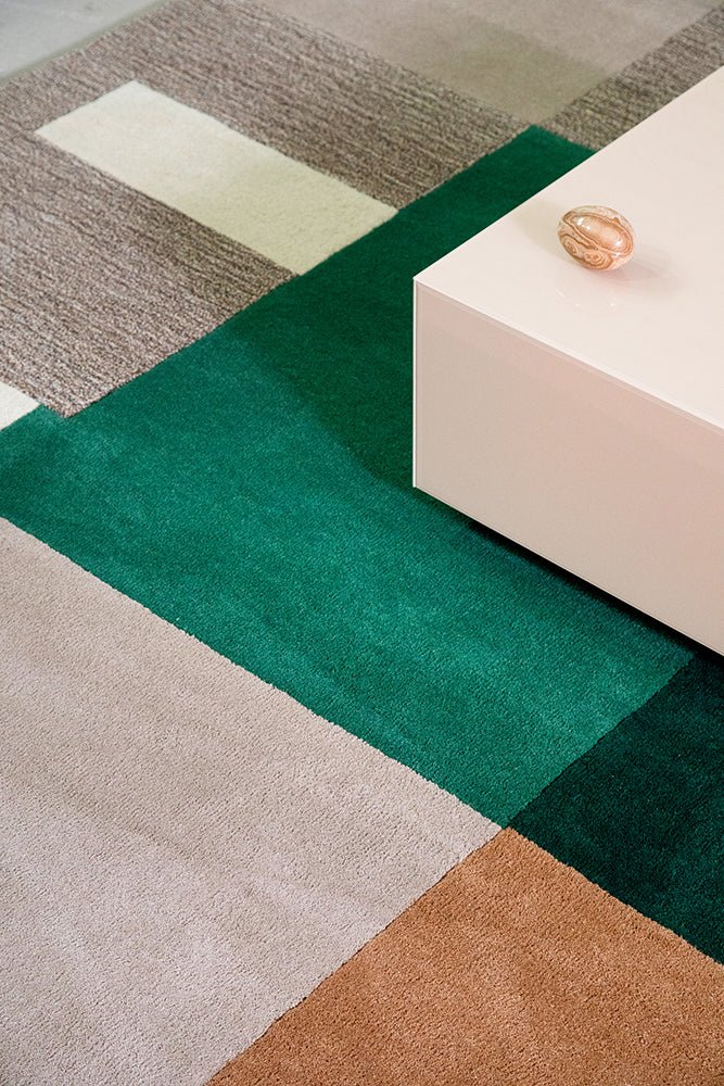 BC-DEC-094201-200X140-Brink & Campman-Brink & Campman Decor Bass Silent Beige 094201 Rug