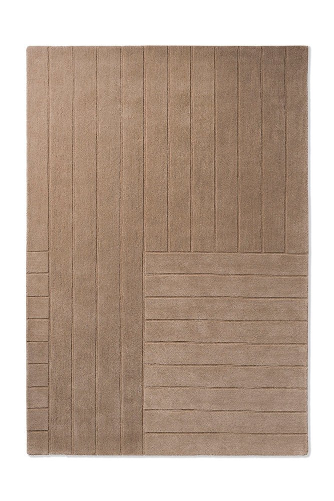 Brink & Campman Decor Bedou - Cobblestone 092501BC-DEC-092501-200X140Rugtastic