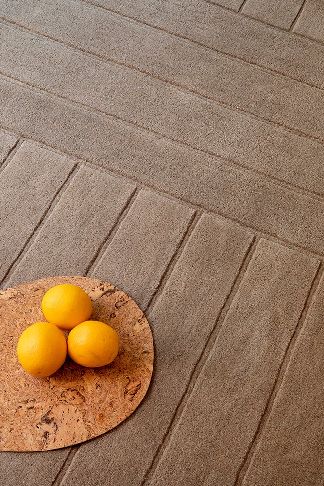 Brink & Campman Decor Bedou - Cobblestone 092501BC-DEC-092501-200X140Rugtastic