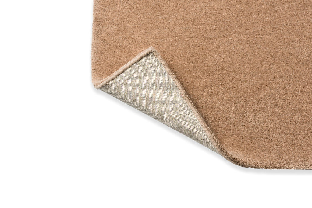 Brink & Campman Decor Bruta - Caramel 092201BC-DEC-092201-200X140Rugtastic