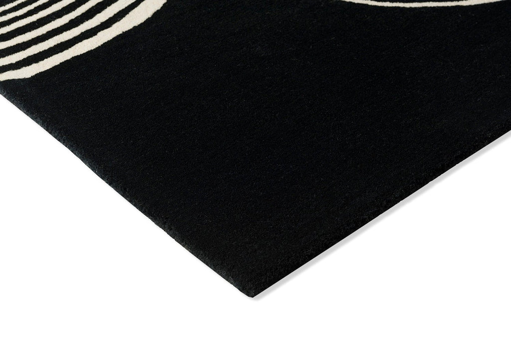 Brink & Campman Decor Flow - Caviar 091305BC-DEC-091305-200X140Rugtastic