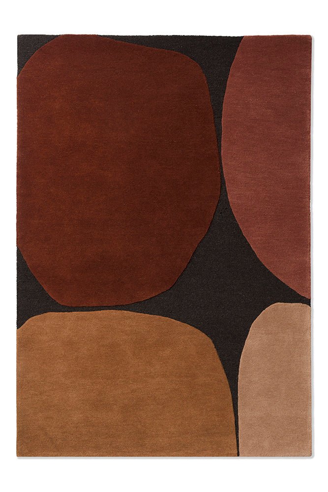 Brink & Campman Decor Plateau - Terra 091903BC-DEC-091903-200X140Rugtastic
