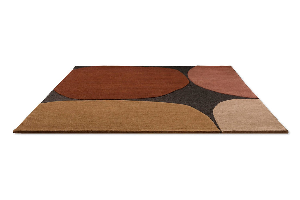 Brink & Campman Decor Plateau - Terra 091903BC-DEC-091903-200X140Rugtastic