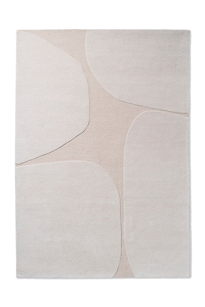 Brink & Campman Decor Primi - Double Cream 092101BC-DEC-092101-200X140Rugtastic