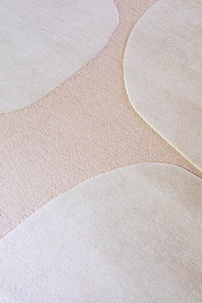 Brink & Campman Decor Primi - Double Cream 092101BC-DEC-092101-200X140Rugtastic