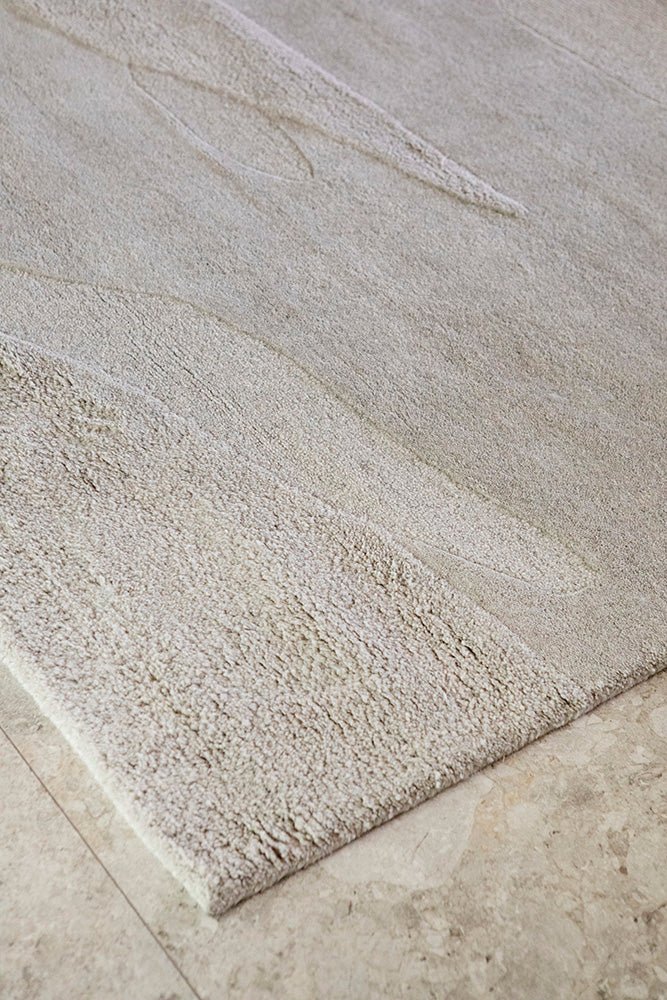Brink & Campman Decor Scape - Natural Grey 095004BC-DEC-095004-200X140Rugtastic