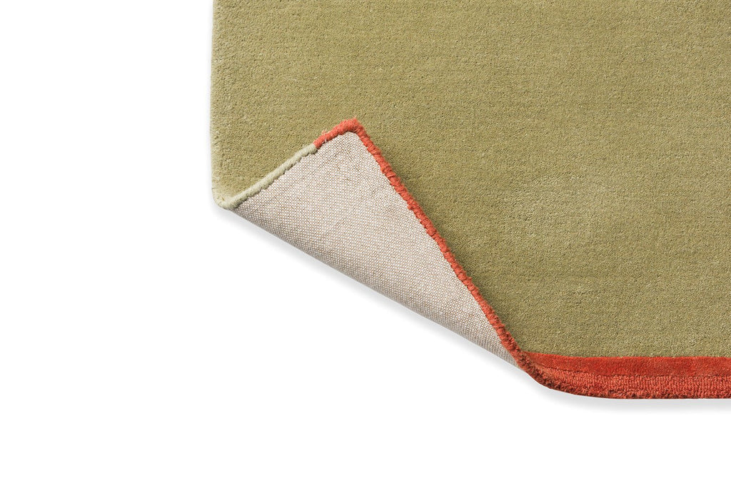 Brink & Campman Decor State - Soft Green 097107BC-DEC-097107-200X140Rugtastic