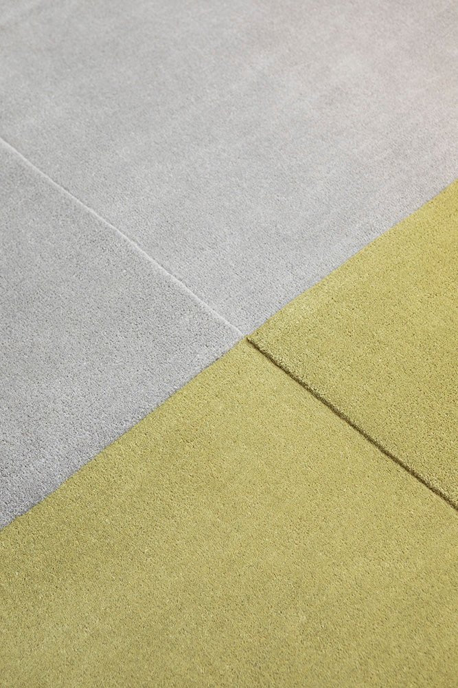 Brink & Campman Decor State - Soft Green 097107BC-DEC-097107-200X140Rugtastic