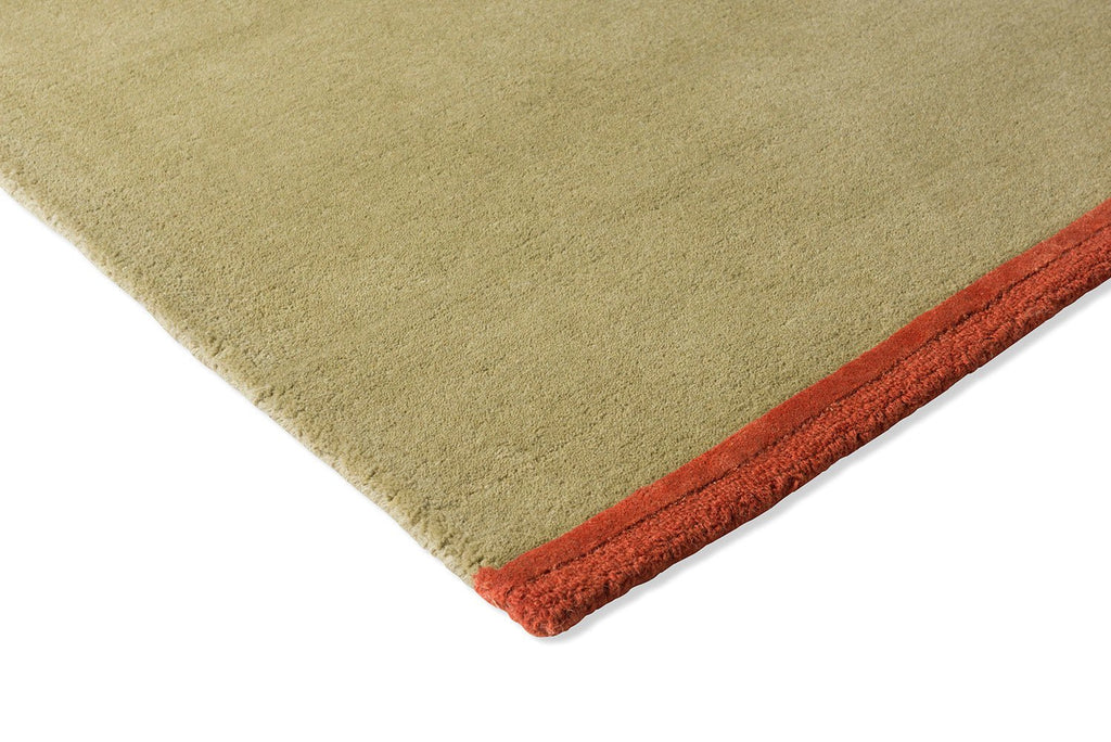 Brink & Campman Decor State - Soft Green 097107BC-DEC-097107-200X140Rugtastic