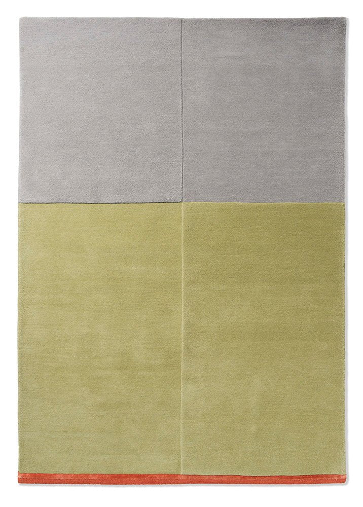 Brink & Campman Decor State - Soft Green 097107BC-DEC-097107-200X140Rugtastic