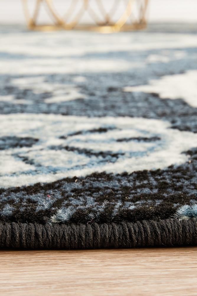 Calypso Modern Rug 6103 NavyCAL-6103-NAV-230X160Rugtastic