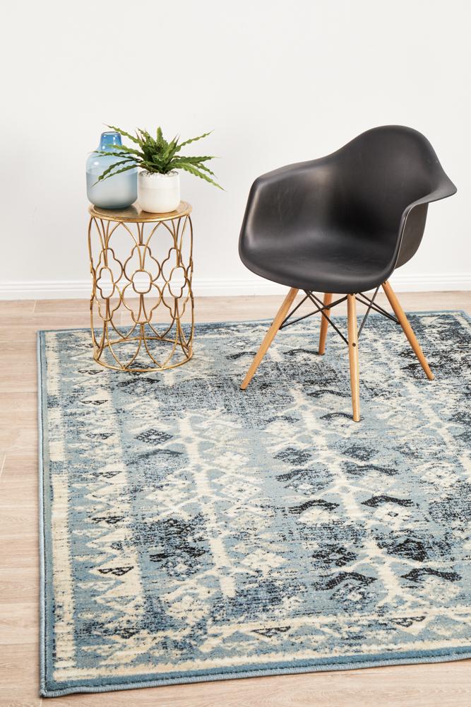 Calypso Modern Rug 6108 BlueCAL-6108-BLU-230X160Rugtastic