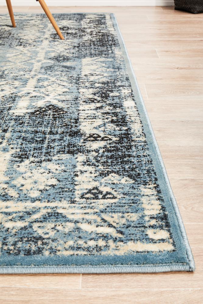 Calypso Modern Rug 6108 BlueCAL-6108-BLU-230X160Rugtastic