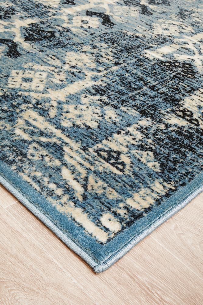 Calypso Modern Rug 6108 BlueCAL-6108-BLU-230X160Rugtastic