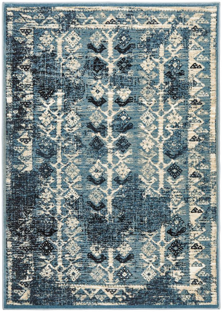 Calypso Modern Rug 6108 BlueCAL-6108-BLU-230X160Rugtastic
