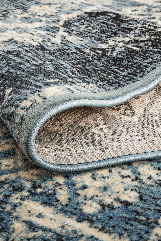 Calypso Modern Rug 6108 BlueCAL-6108-BLU-230X160Rugtastic