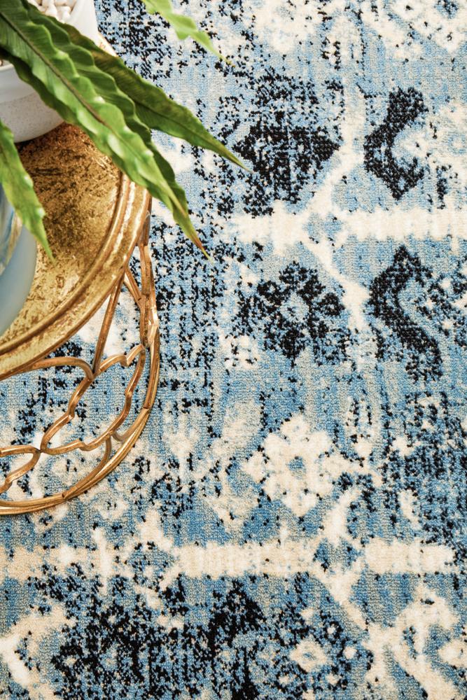 Calypso Modern Rug 6108 BlueCAL-6108-BLU-230X160Rugtastic