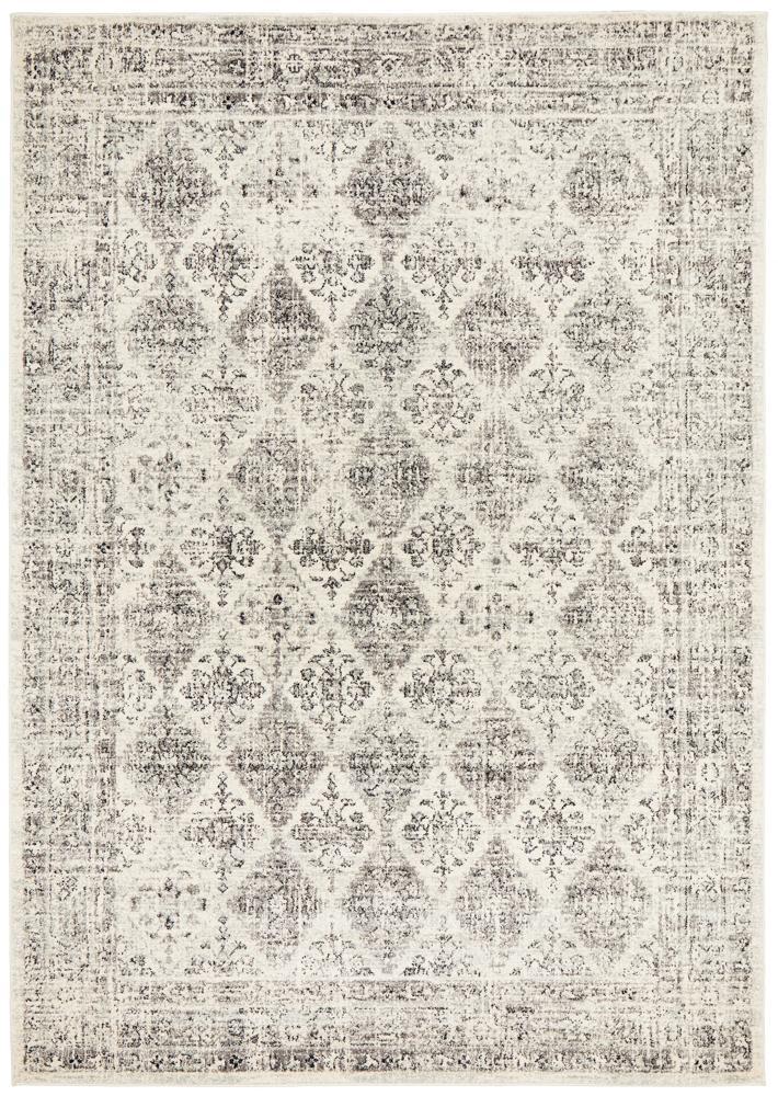 Century 999 Grey RugCEN-999-GREY-230X160Rugtastic