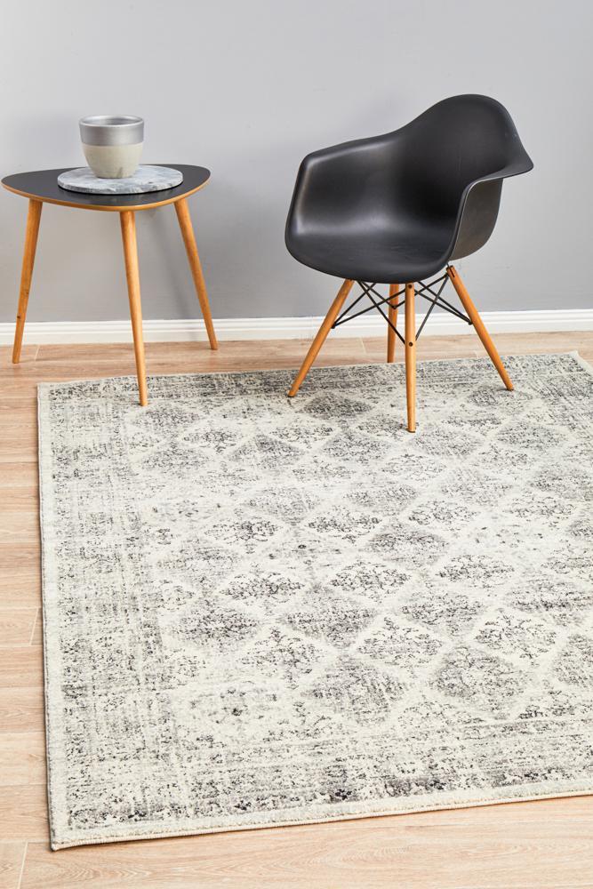 Century 999 Grey RugCEN-999-GREY-230X160Rugtastic