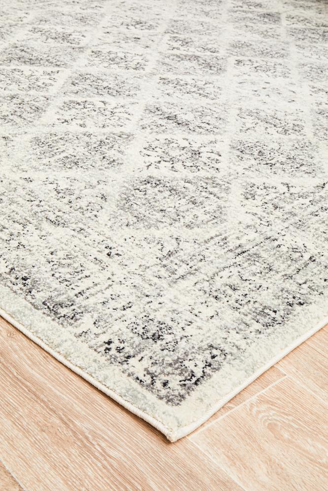 Century 999 Grey RugCEN-999-GREY-230X160Rugtastic