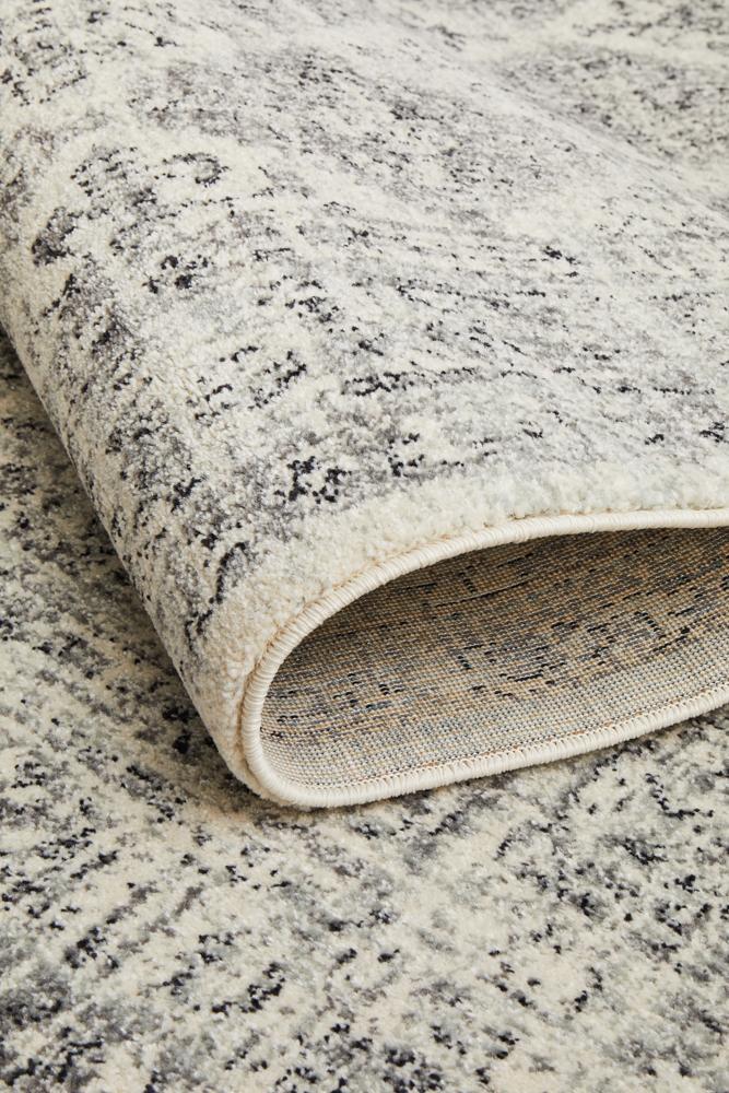 Century 999 Grey RugCEN-999-GREY-230X160Rugtastic