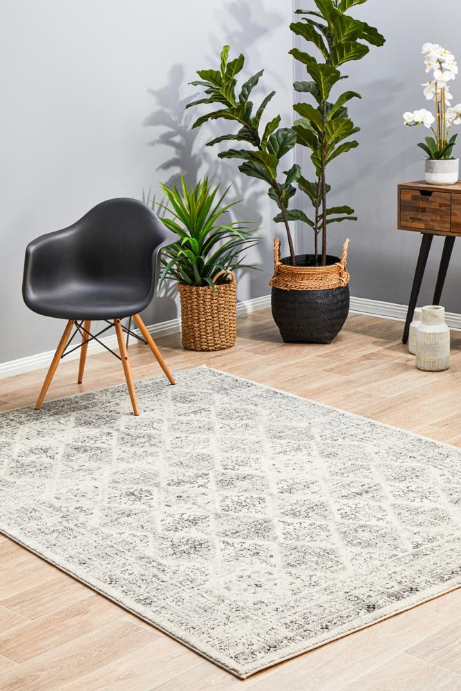 Century 999 Grey RugCEN-999-GREY-230X160Rugtastic